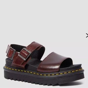 DISO!! DO NOT BUY Dr. Martens Voss Brando Sandals